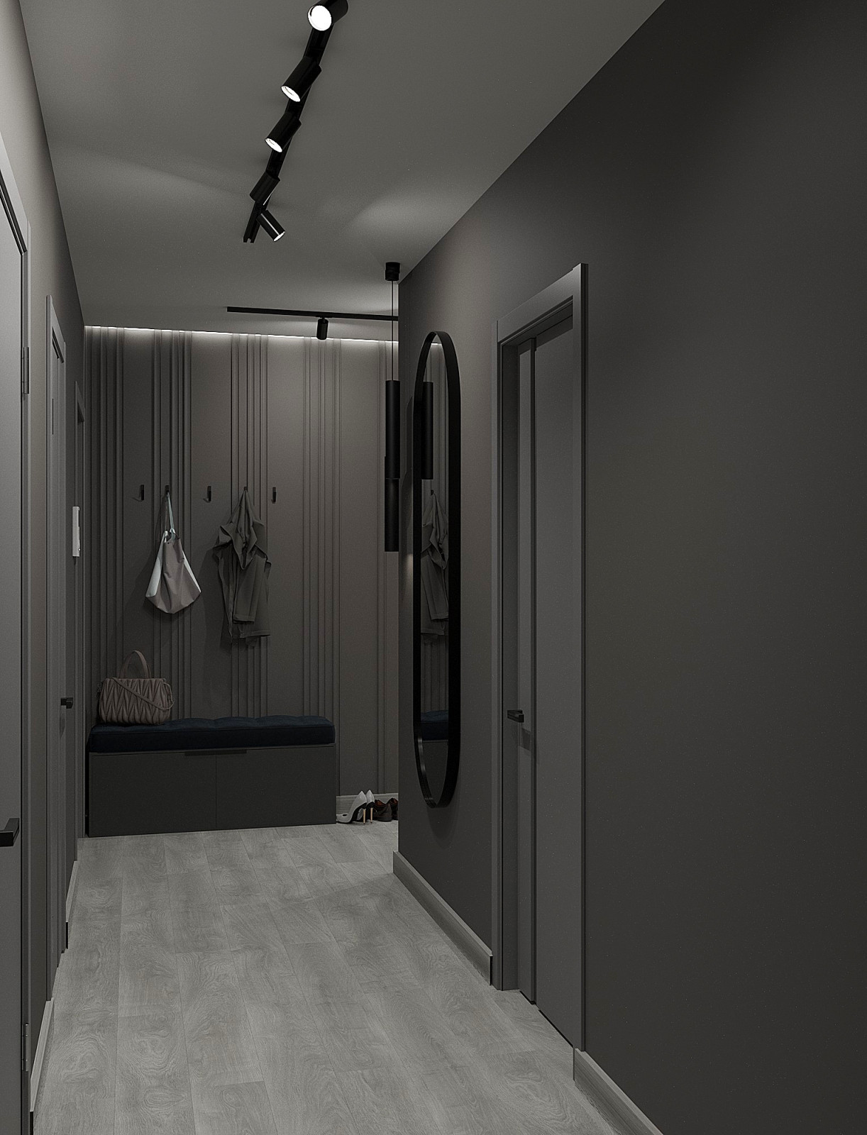 Дизайн квартиры