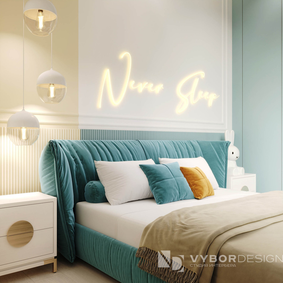 Интерьер частного дома