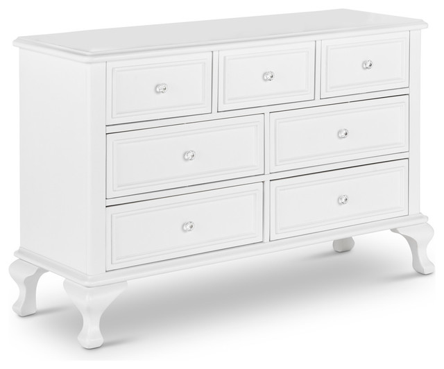 Jenna Dresser Traditional Kids Dressers And Armoires By