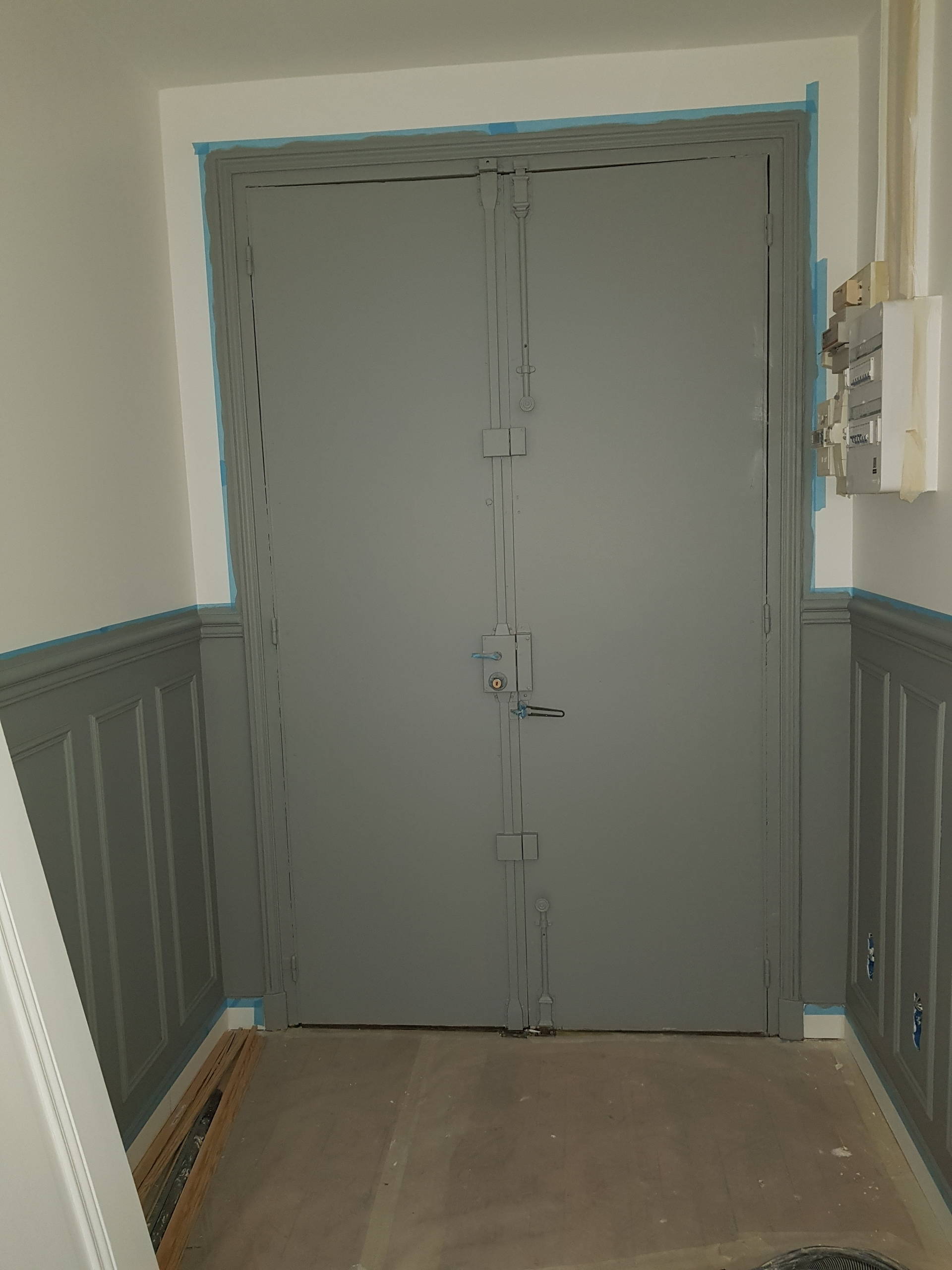 4 pièces rénovation de A à z