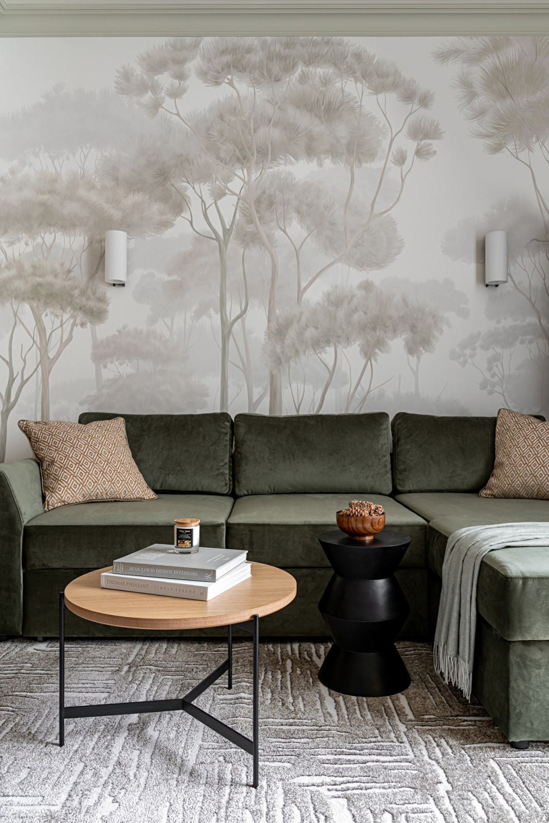 Проект "Кедровая Роща"