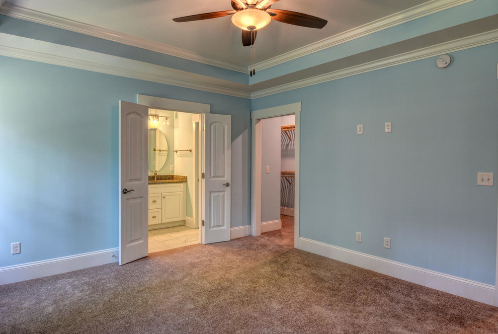 Home design - craftsman home design idea