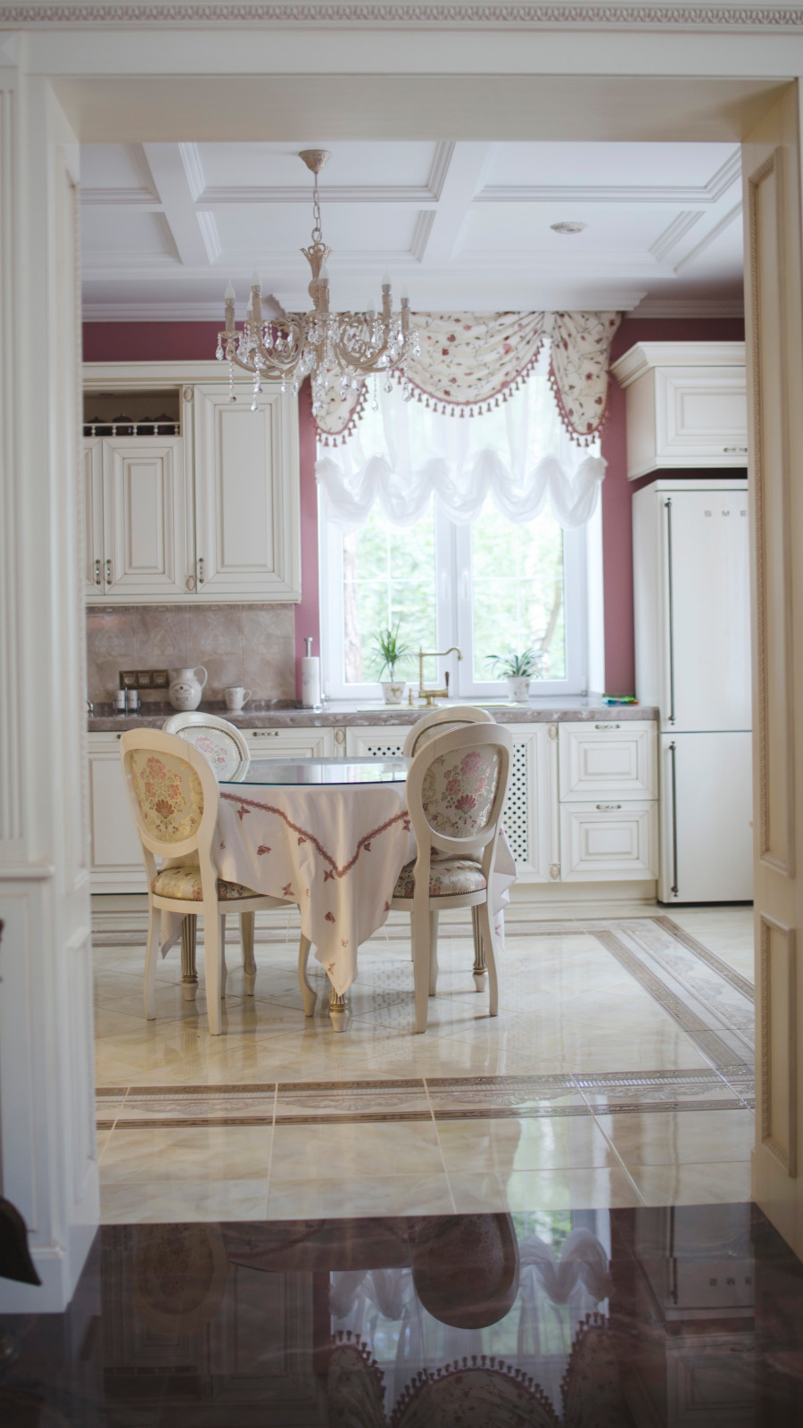 Classical country house