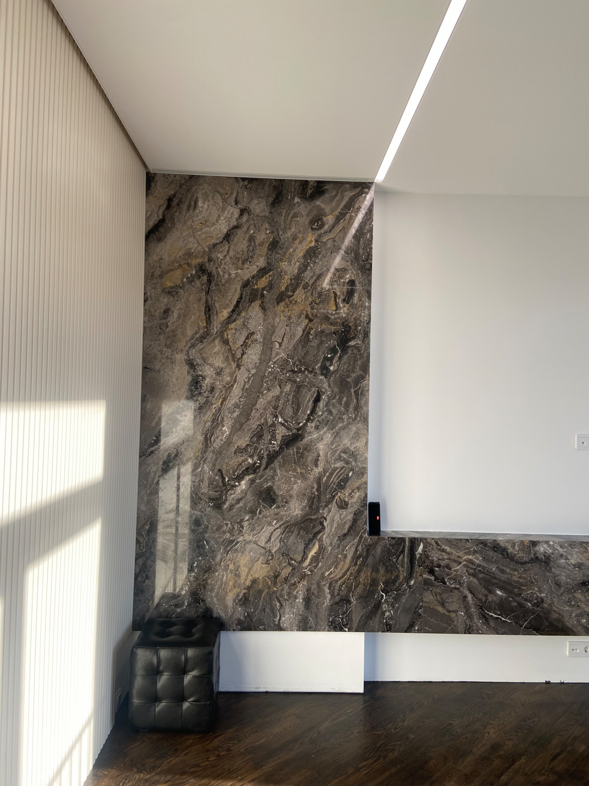 Квартира в центре Новосибирска площадью 100 кВ.м.