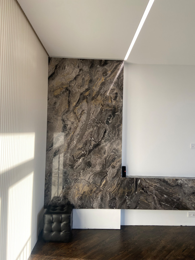 Квартира в центре Новосибирска площадью 100 кВ.м.