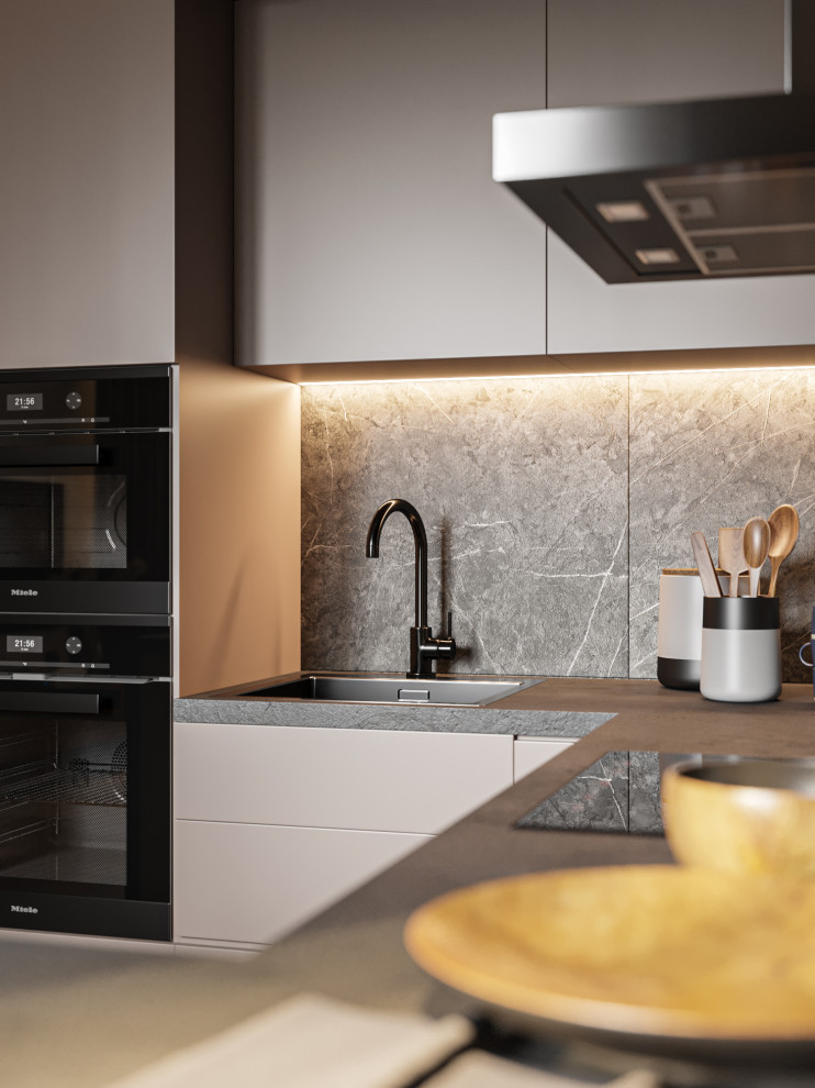 ЖК "Дом на Блюхера" Квартира для молодого человека