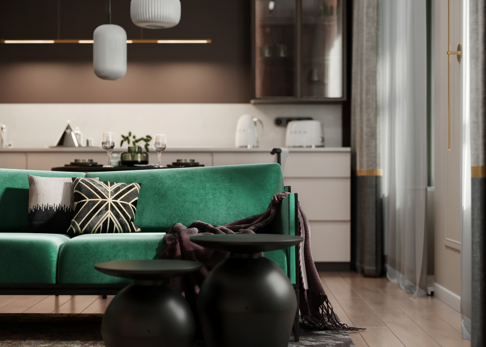 Женская территория