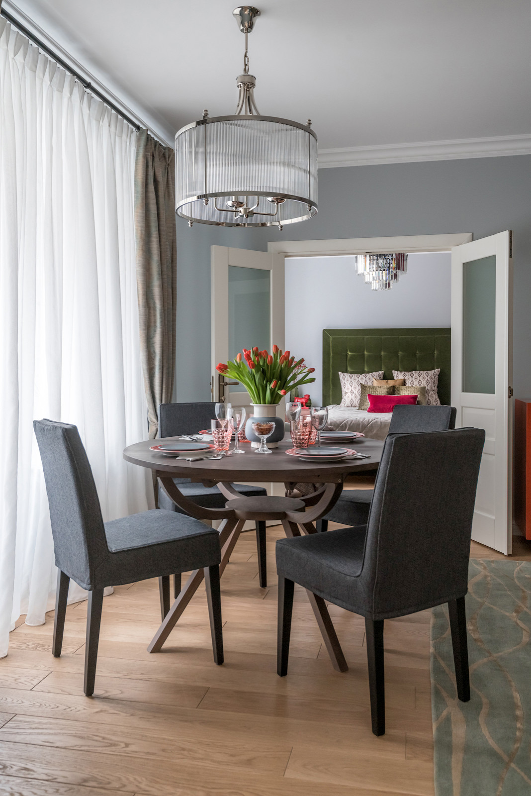 Дом прошлого