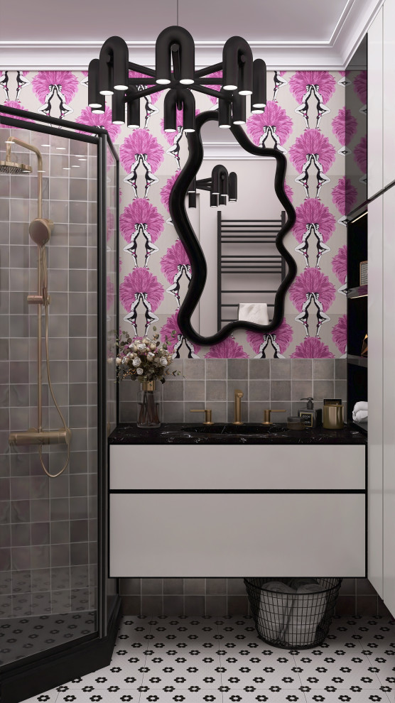 Апартементы для стилиста_25 кв.м.