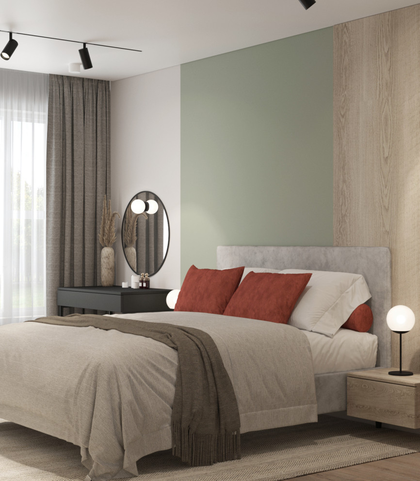 Дизайн квартиры для аренды в СПб