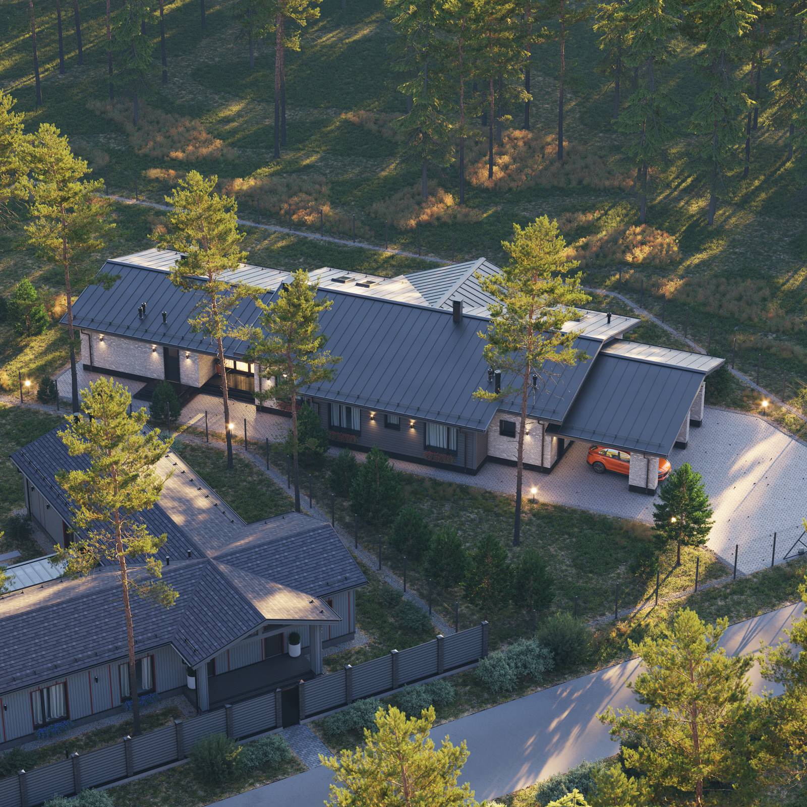 Рощино Парк - 2.2