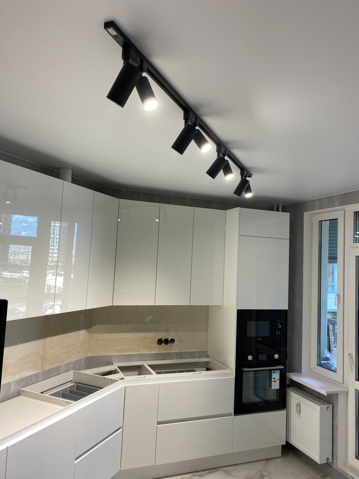 Ремонт двушки 69 м2 под ключ