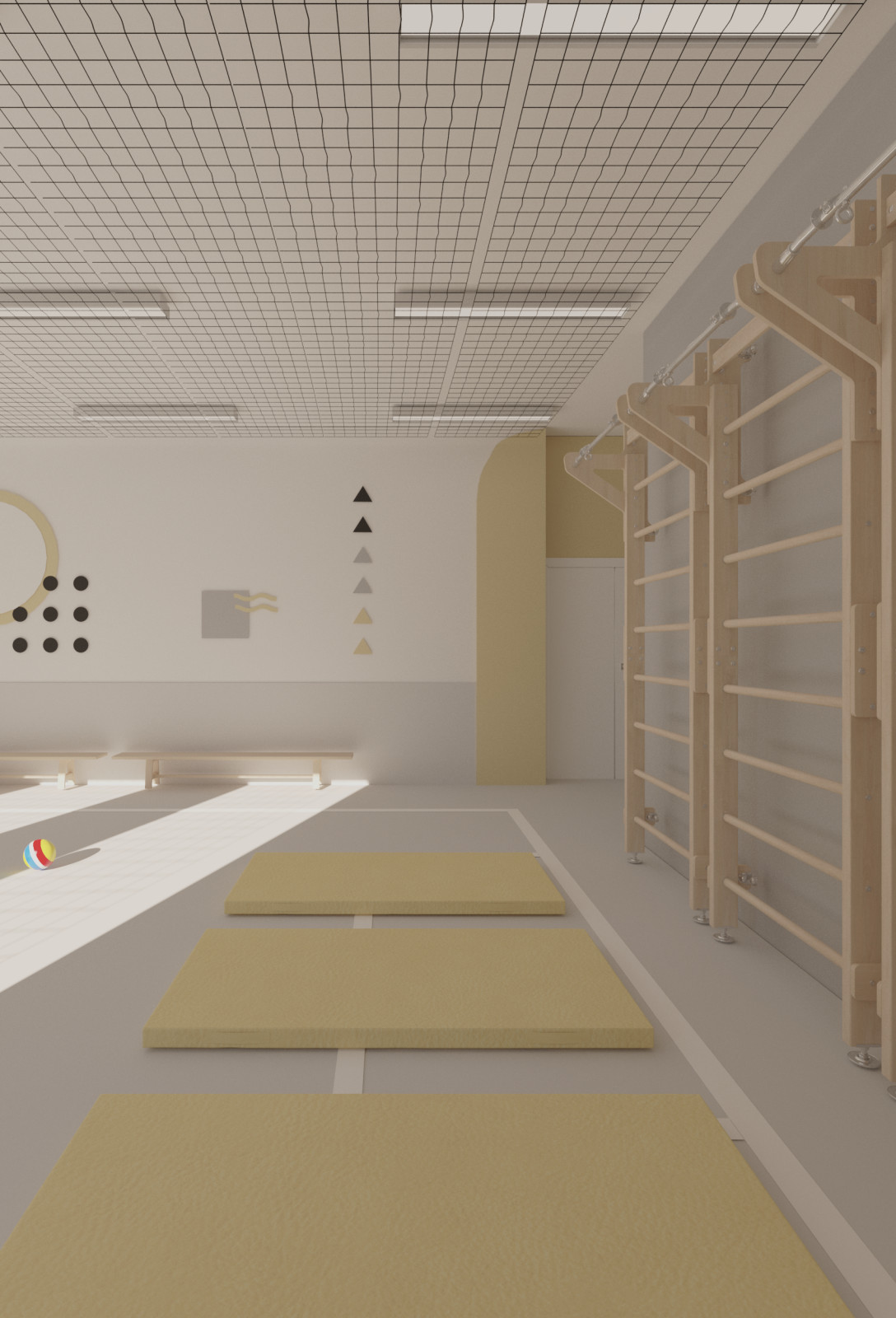 Деткий сад Yellow