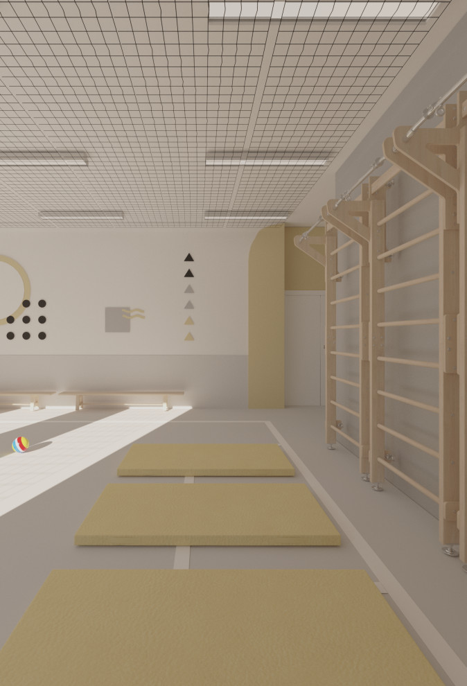 Деткий сад Yellow