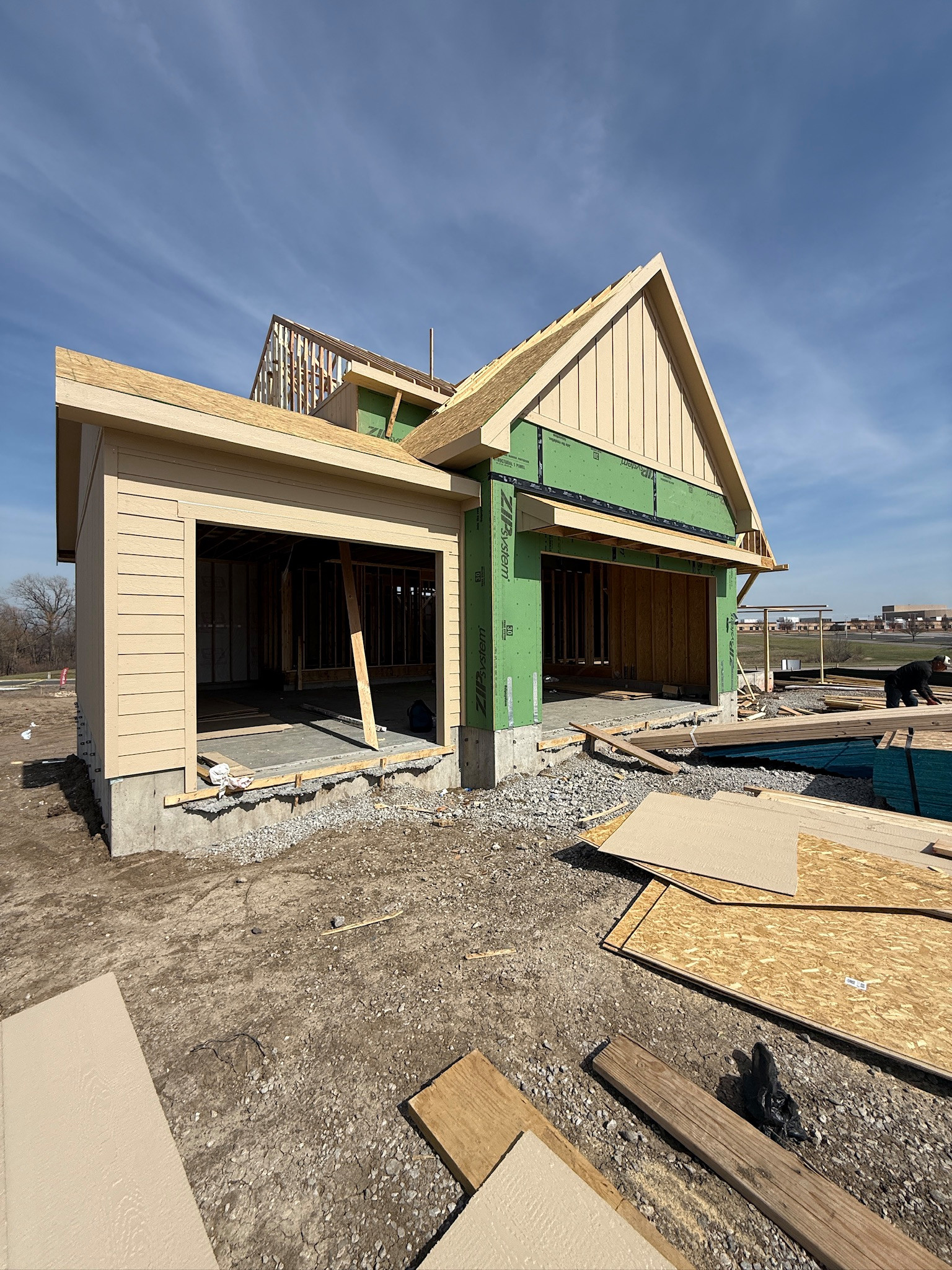 Garrett Ranch, Lot 34, Spec Home, Spring Hill, KS, Available