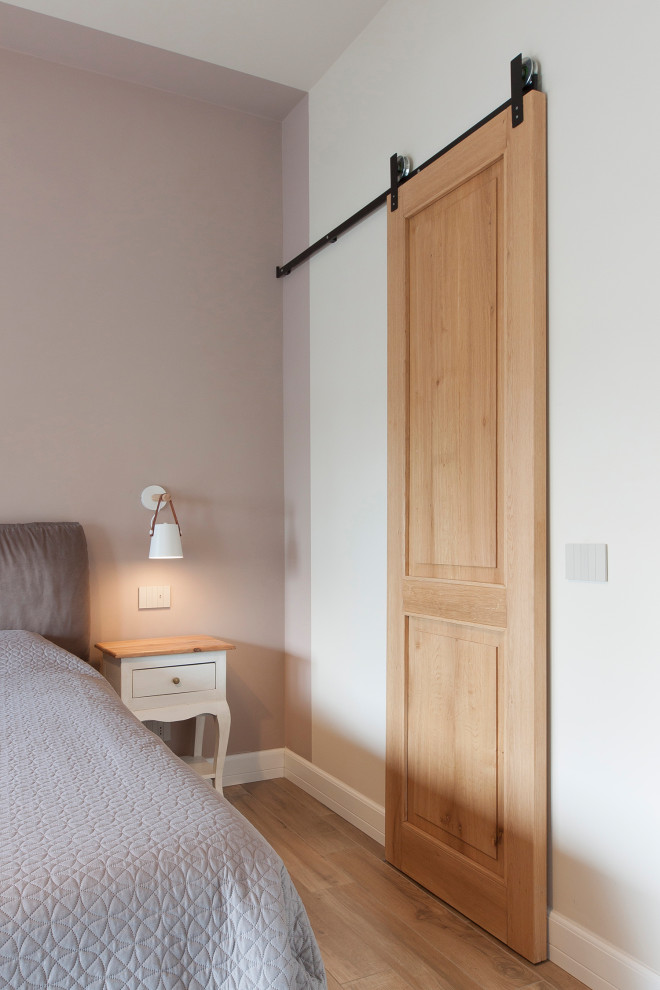 Bright and cozy apartment in Rome