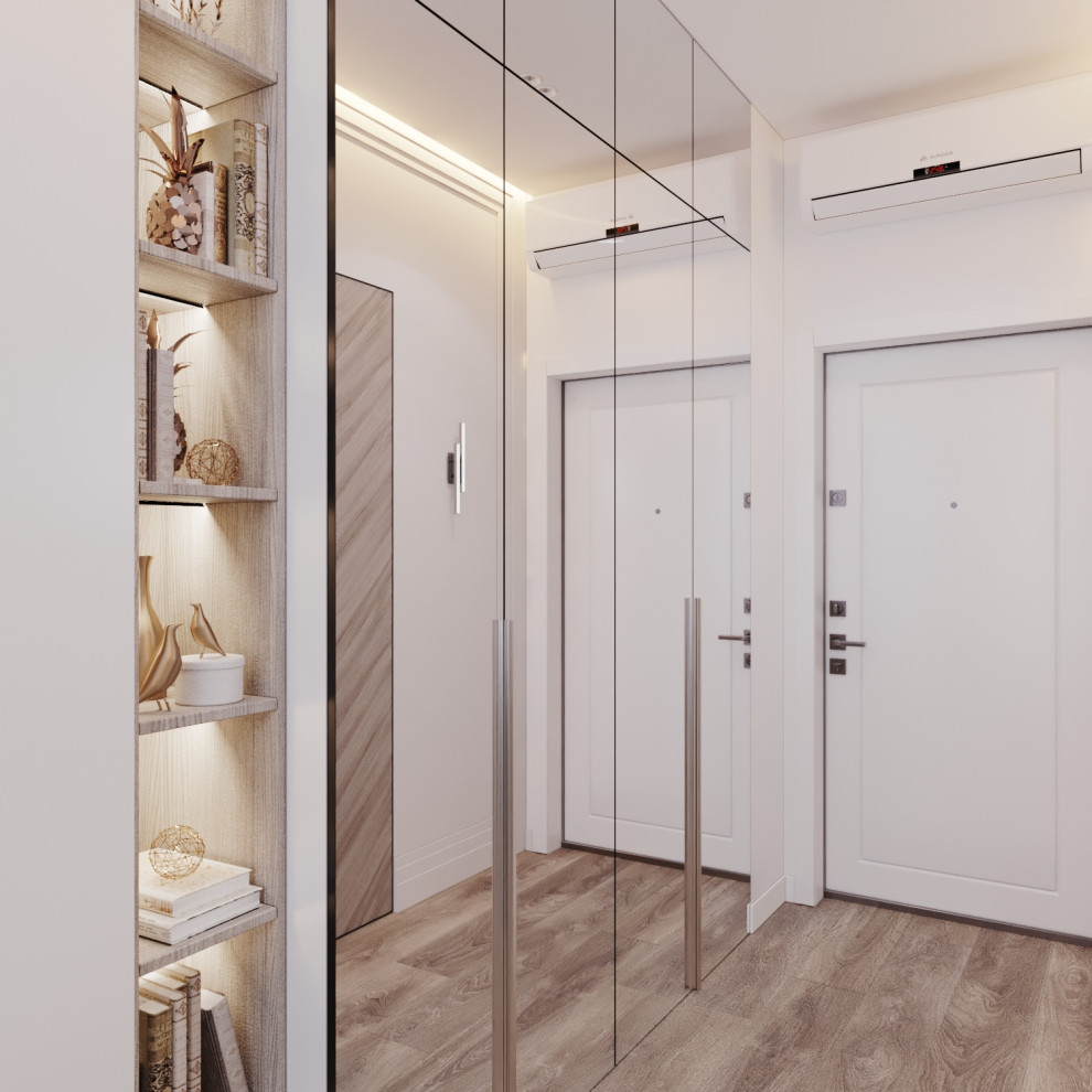 ЖК Царская площадь (1-комнатная квартира)