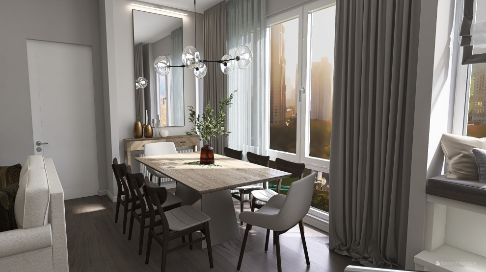 ЖК Дубровка