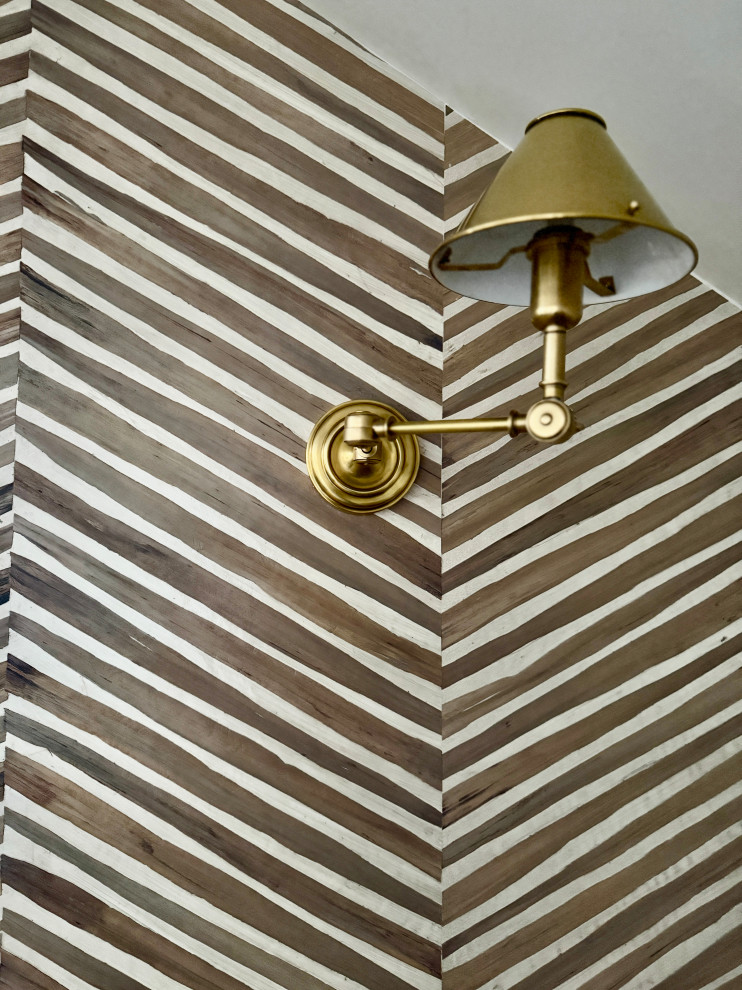 William Morris Homage - Modern Farmhouse