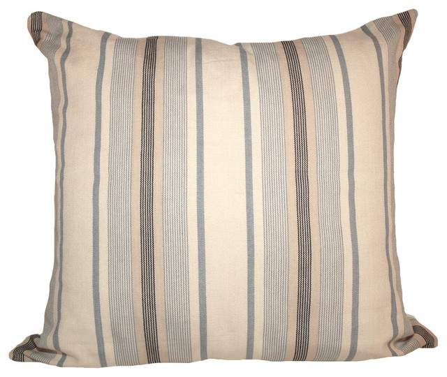 Chichester Pillow, 20x20, 20X20 Contemporary Decorative Pillows