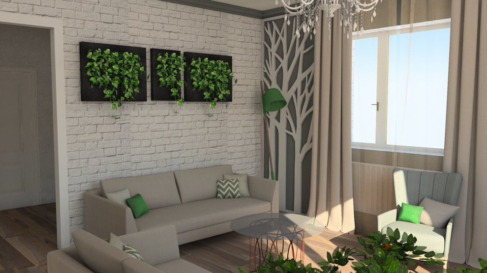 частный дом по улице Кленовая