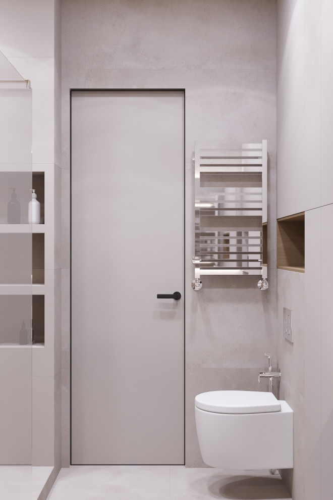 Современная квартира в ЖК «Интонация»: уютный и стильный интерьер для комфортной