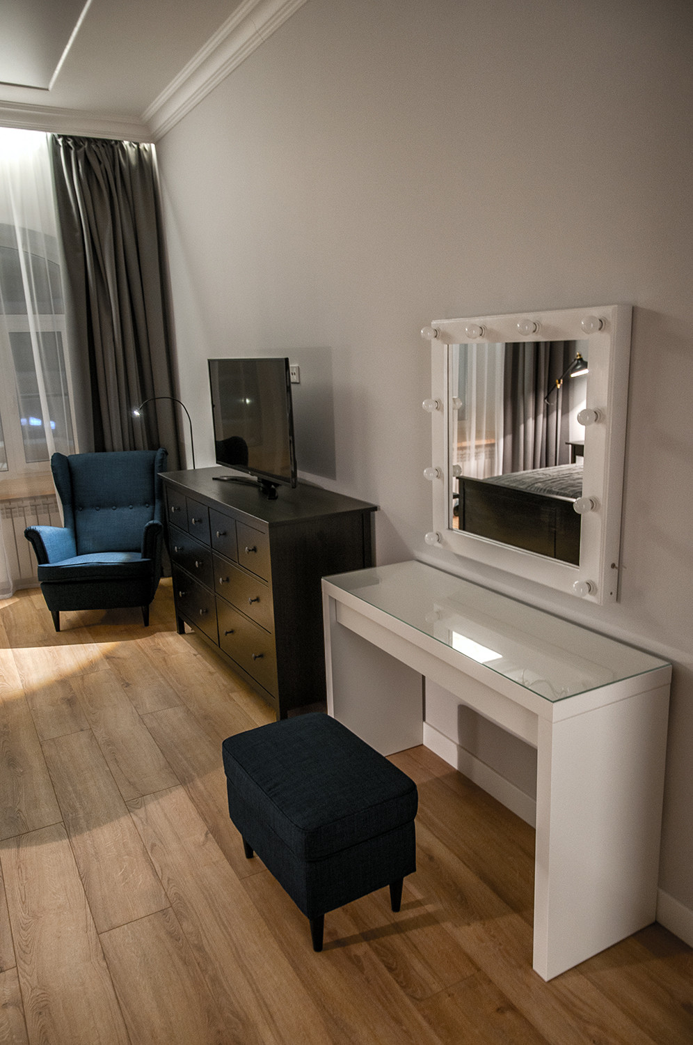 Квартира Спб 125м2