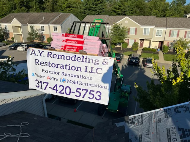 roof banner