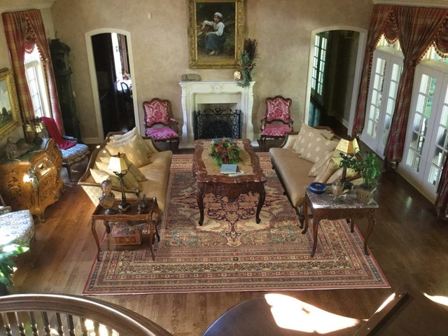 Client Interiors dagligstue