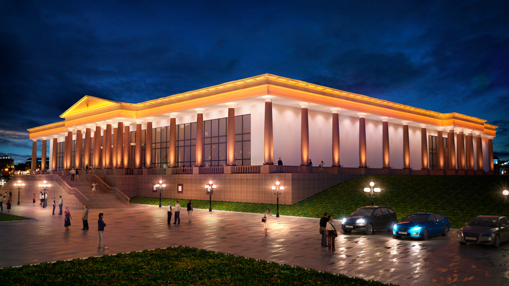 Мультимедийный ИСТОРИЧЕСКИЙ  ПАРК