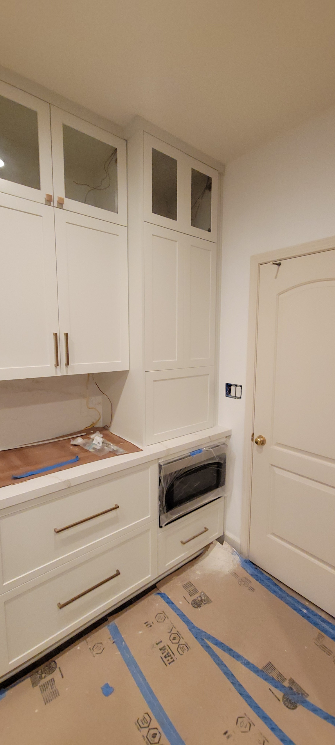 Kitchen Remodel - Huntington Beach, Wolfe