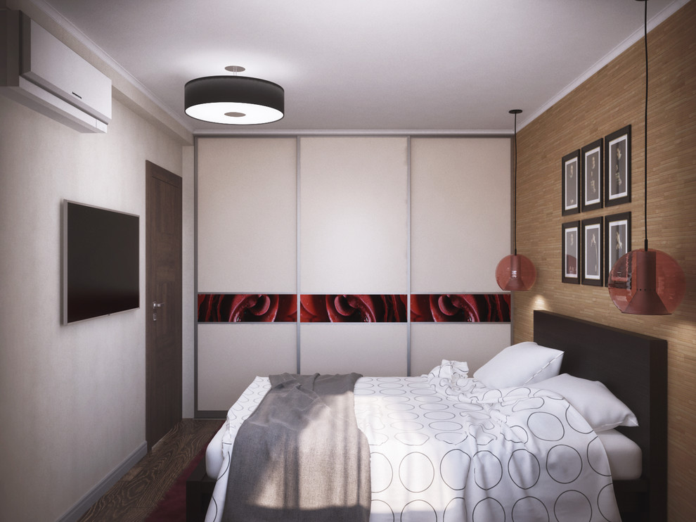 Квартира для молодой семейной пары с ребенком