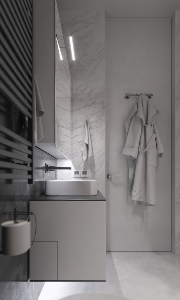 Хай-тек в ЖК Юнион Парк 43 м2