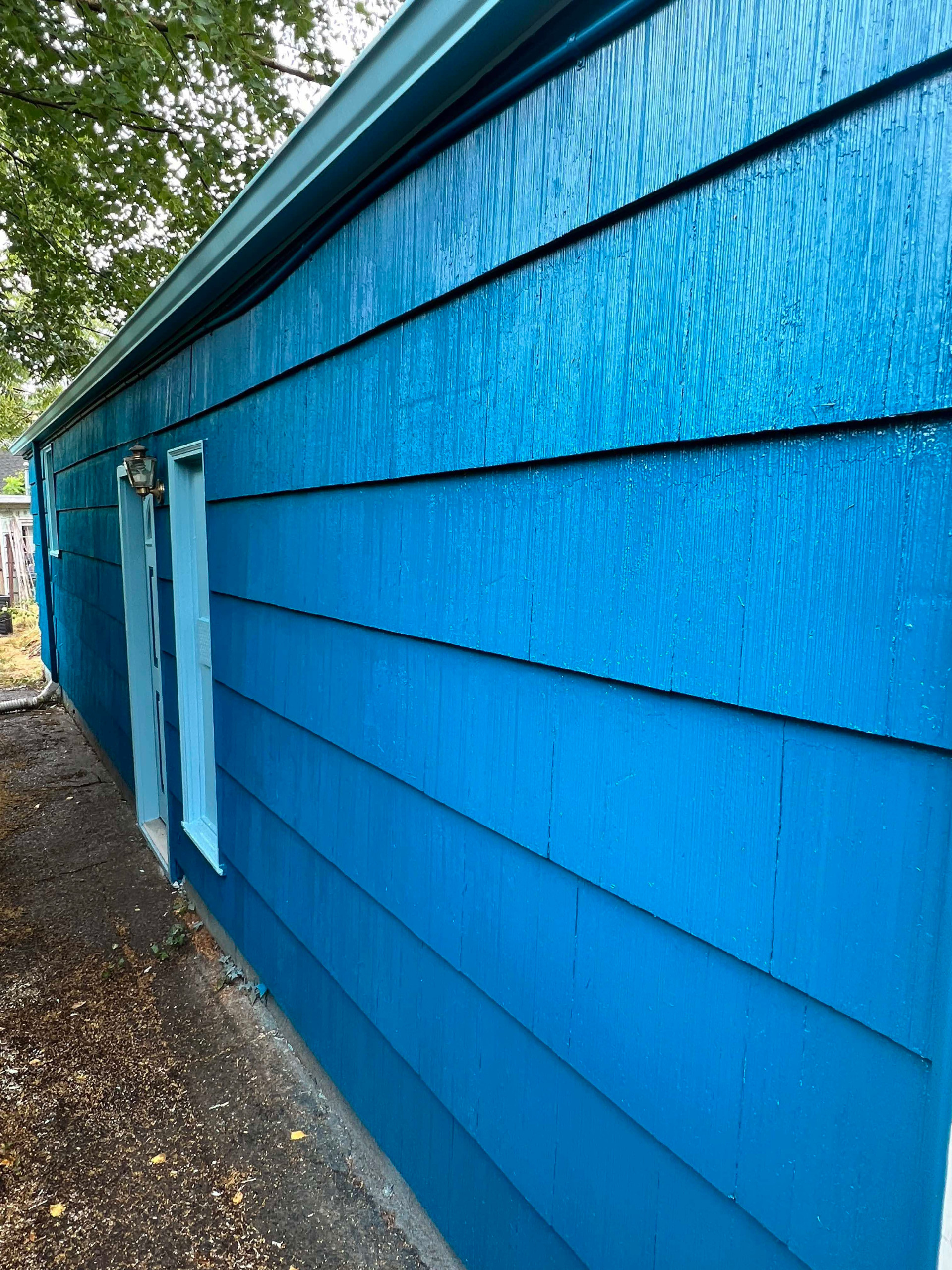 Exterior House Painting