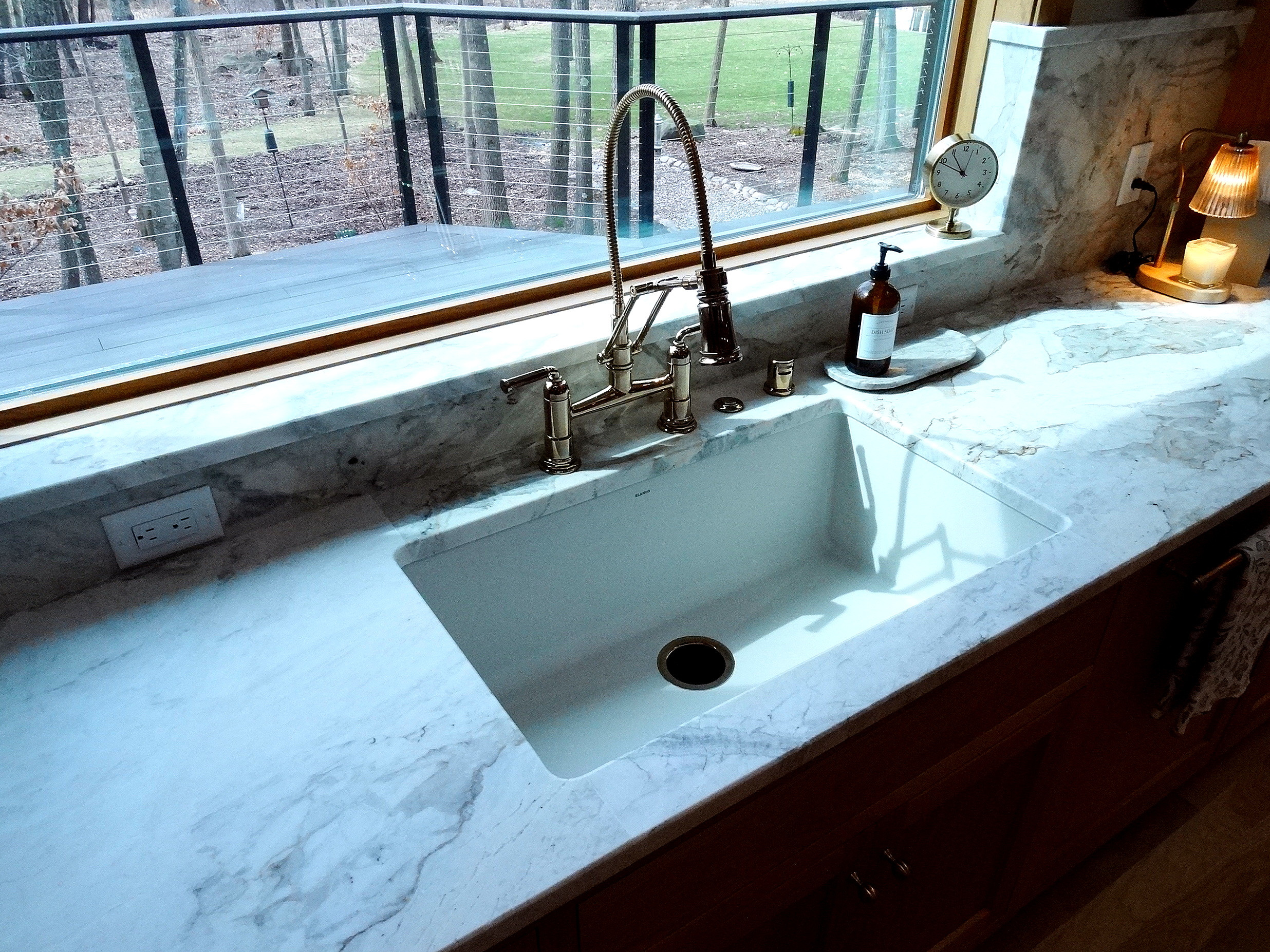 Hartland Residence - First Floor Remodel