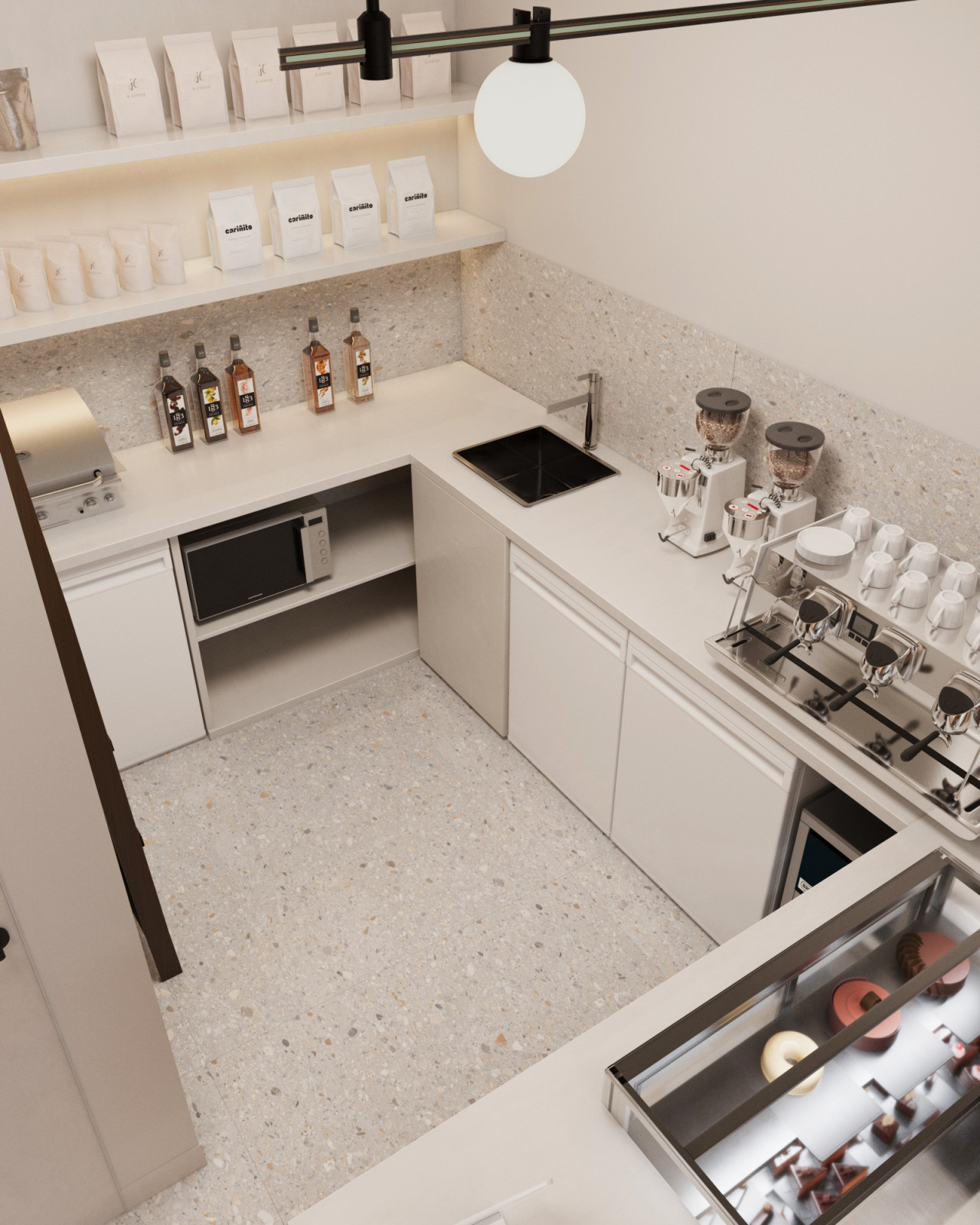 Кофейня Muffle