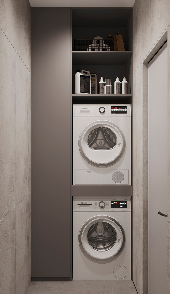 Дизайн проект квартиры в ЖК "Манхэттен"