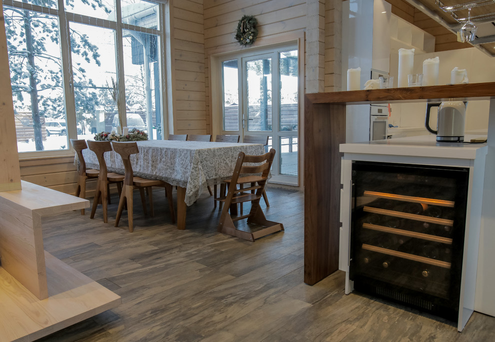 Дом в поселке Приволье