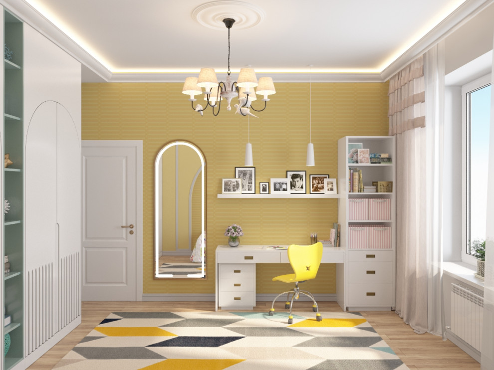 Дом в Шильне 140м2