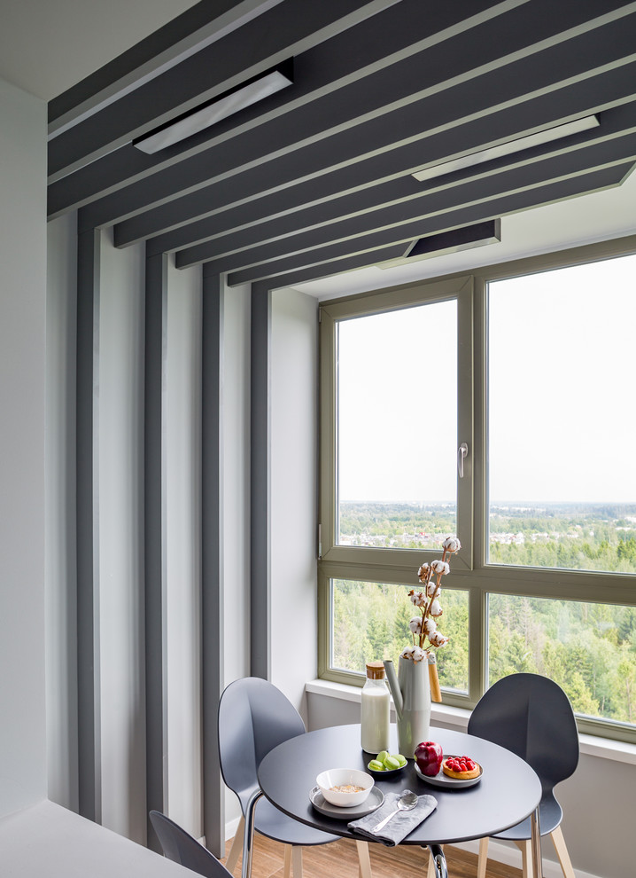 Зона столовой