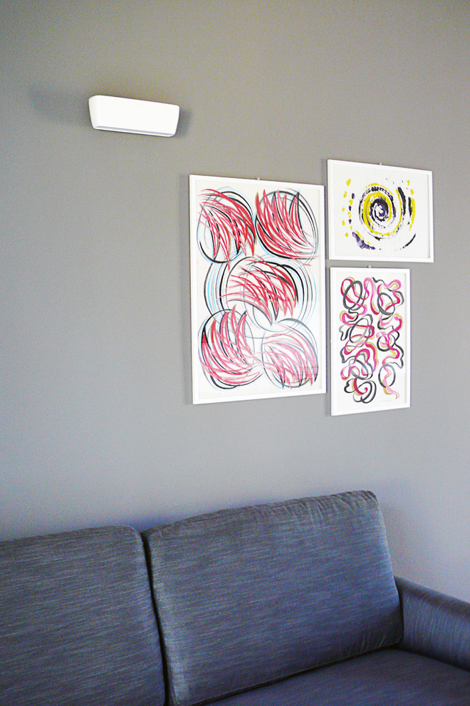 Sottotetto nel parco