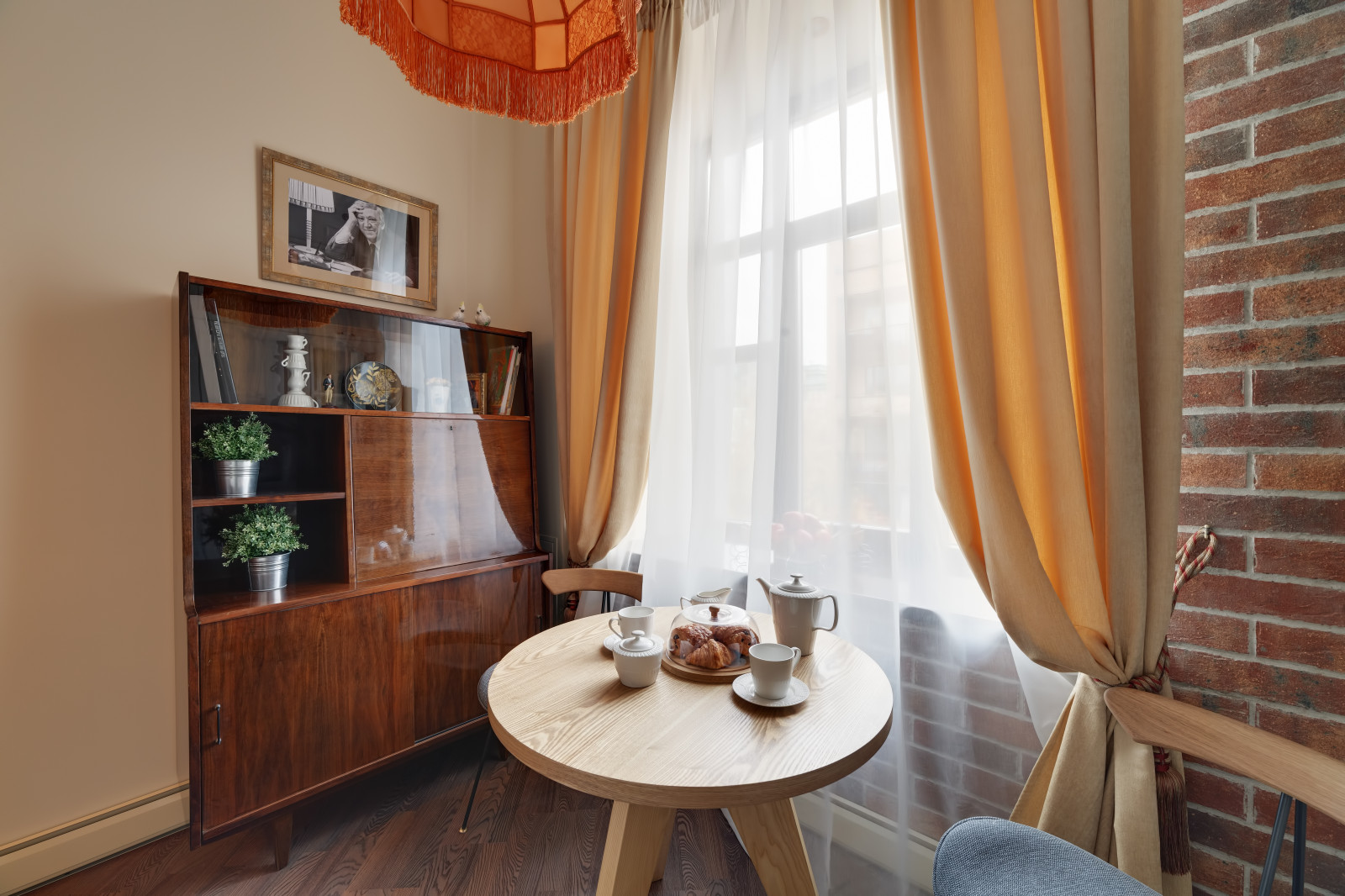 Квартира народного артиста Саши Олешко