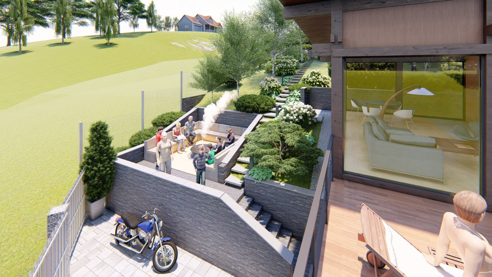 КП "Токсово ОзероПарк"