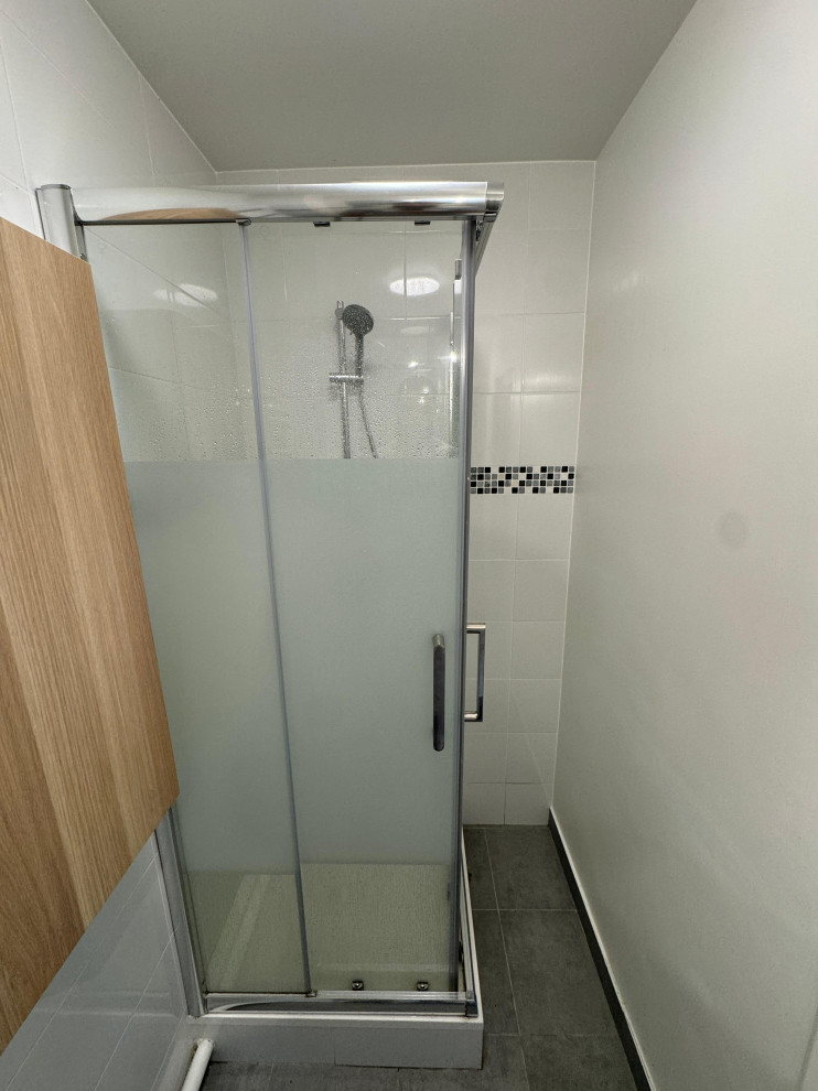 Rénovation de salle d'eau