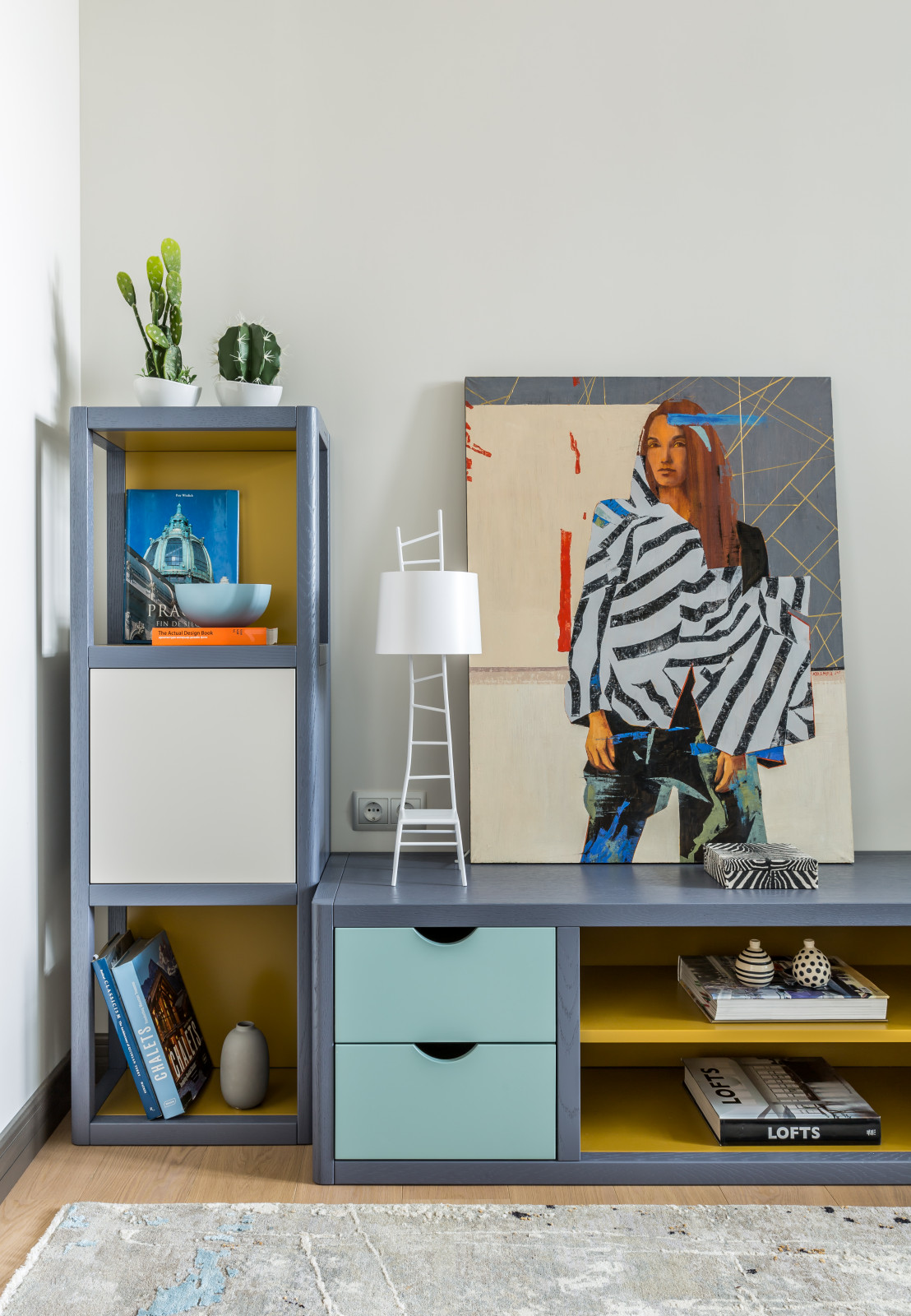 Квартира на вырост.