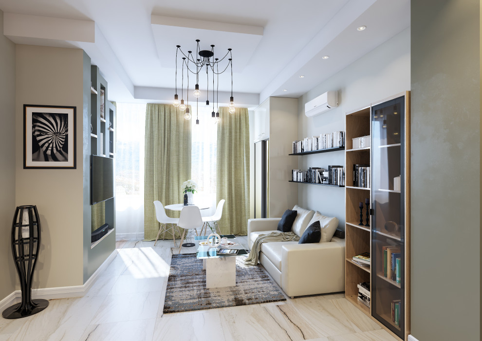 Легкий минимализм