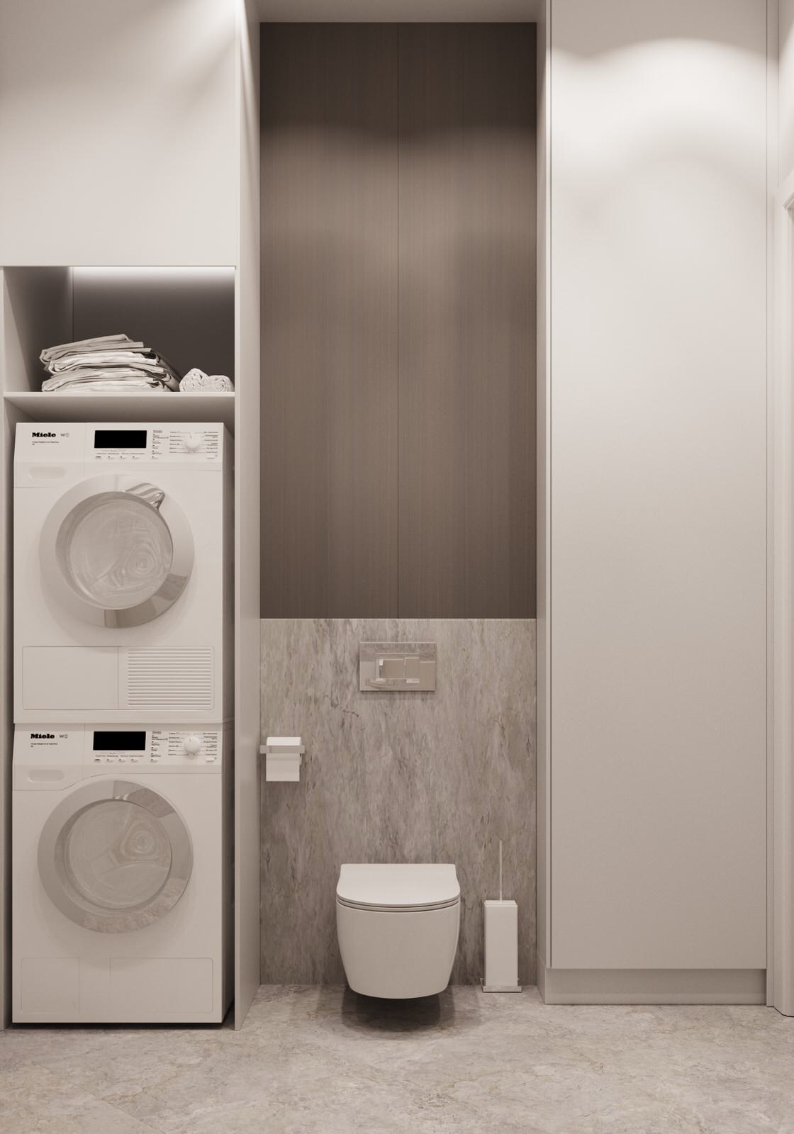 Квартира 70 м кв в неоклассическом стиле