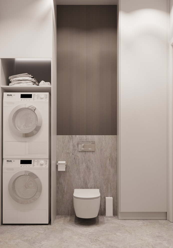 Квартира 70 м кв в неоклассическом стиле