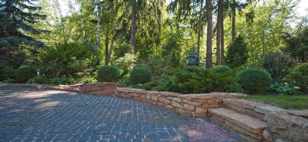 Грибово Барбарисовая