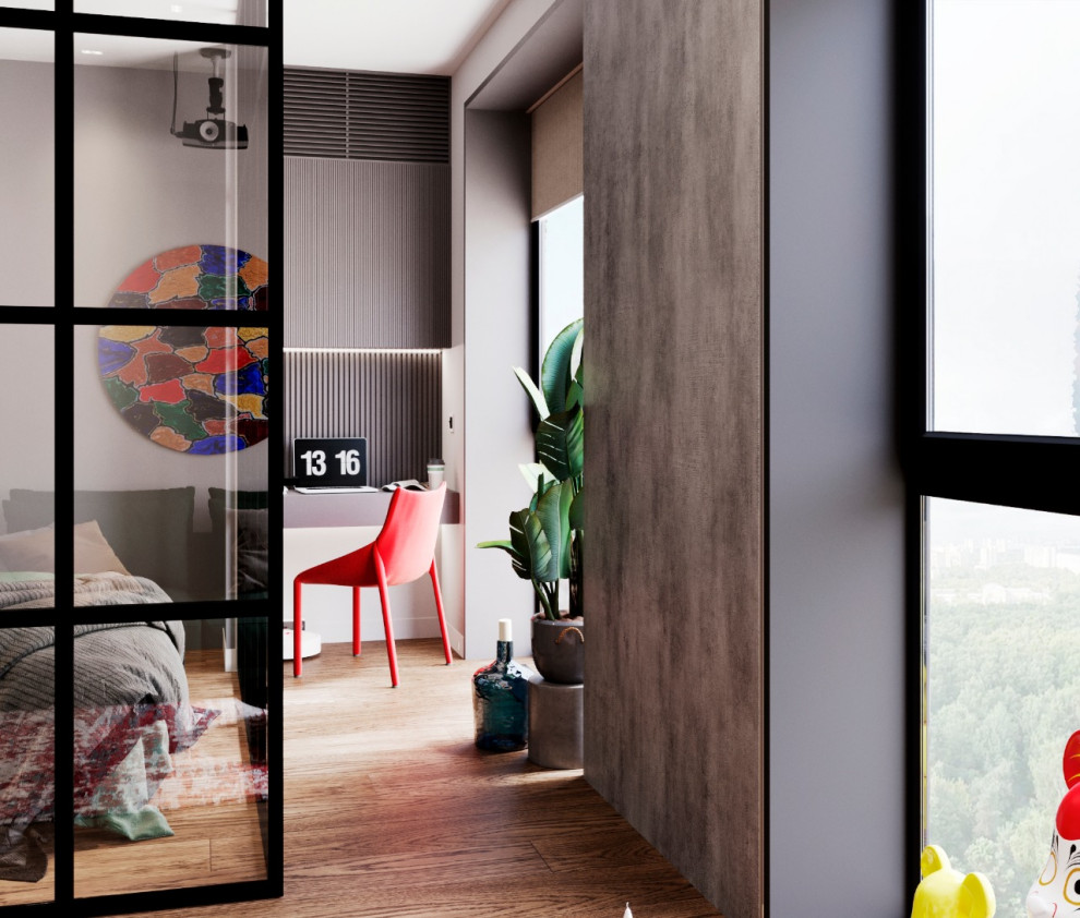 ЖК «Discovery Park»